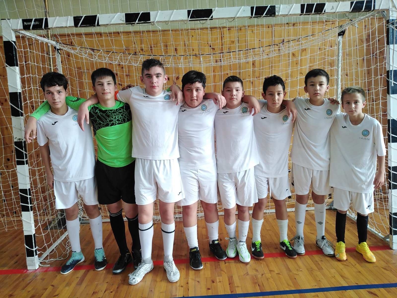 Зональные соревнования по мини-футболу  среди юношей 7-8 классов общеобразовательных организаций Нефтеюганского района.
