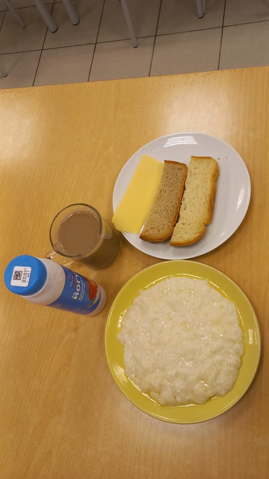 Завтрак 10.03.2025