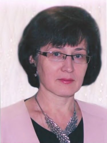 Голубкова Марина Викторовна.